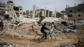از سرگیری مذاکرات آتش بس فوری در نوار غزه