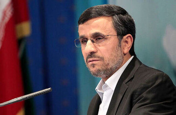 شرط محمود احمدی‌نژاد برای حضور در انتخابات ۱۴۰۳ / فیلم