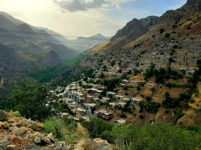 سفر به کردستان؛ سرزمین طبیعت بکر، فرهنگ غنی و مردمی مهمان نواز