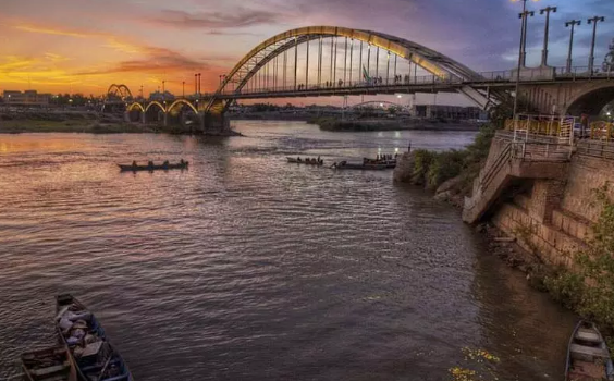 طولانیترین رودخانههای ایران