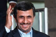 صحبت‌های محمود احمدی نژاد درباره احتمال کاندیداتوری در انتخابات ۱۴۰۳