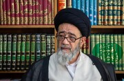 لحظه مکالمه تلفنی با شهید آل‌هاشم پس از سقوط بالگرد/ فیلم