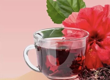 کاهش وزن فوری با مصرف چای ترش