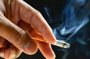 مصرف دخانیات در کشور سالانه جان ۵۰ هزار نفر را می گیرد