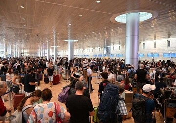 فوری؛ اختلال در فرودگاه‌های اسرائیل + ماجرا چیست؟