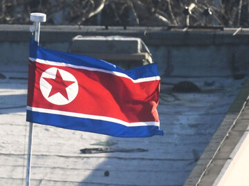 آزمایش یک موشک بالستیک توسط کره شمالی