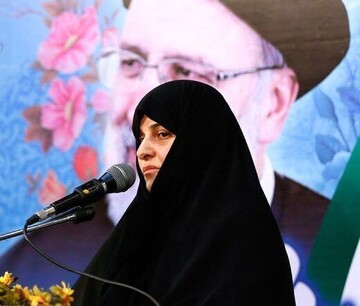 کاندیداتوری همسر رئیسی در انتخابات تکذیب شد
