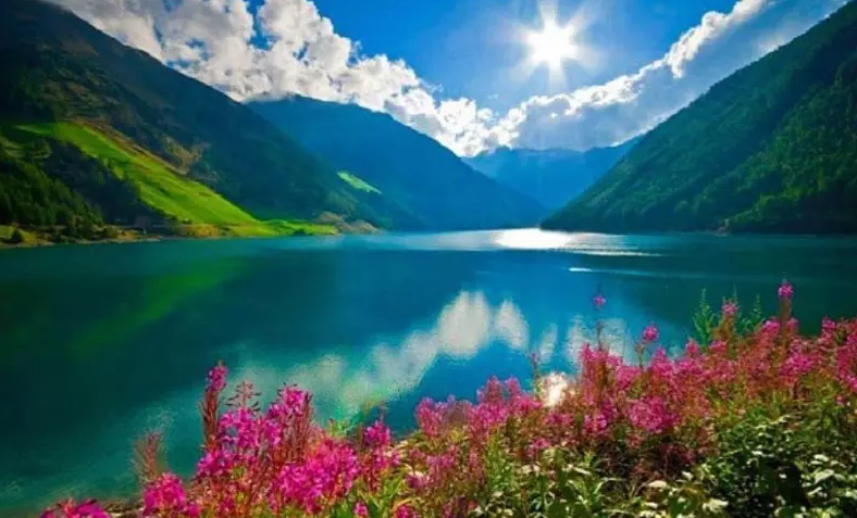 زیباترین دریاچههای ایران