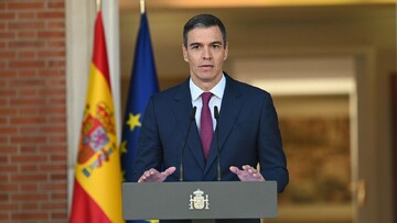 اسپانیا هم کشور فلسطین را به رسمیت می‌شناسد