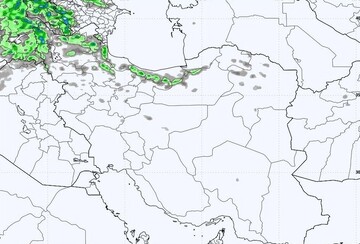 هشدار مهم هواشناسی برای ۱۳ استان / سامانه بارشی در راه است