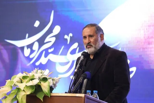 بازیگران و مجریان مشهور در مراسم نکوداشت شهید رئیسی
