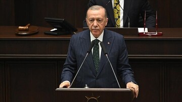 اردوغان: آمریکا و اروپا در رفتار خون آشام نتانیاهو شریک شده‌اند
