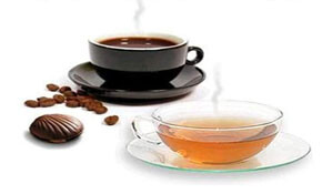 مضرات نوشیدن زیاد چای و قهوه