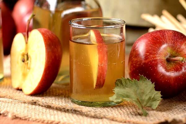 بهترین زمان مصرف سرکه سیب برای کاهش وزن و قند خون | خواص سرکه سیب را بشناسید