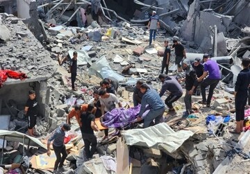 شهدای غزه به ۳۶ هزار و ۲۲۴ نفر رسیدند