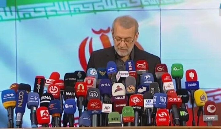 لاریجانی: هرکاربلدی با هر سلیقۀ سیاسی به کار گرفته می‌شود