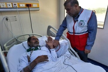 بستری ۱۹ زائر ایرانی در بیمارستان های مکه + علت چیست؟