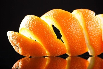 به این دلیل هر روز پوست پرتقال بخورید + خواص باورنکردنی پوست پرتقال برای قلب