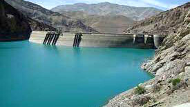 حجم آب سدهای ایران به ۳۳ میلیارد متر مکعب رسید