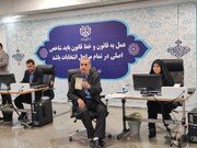 صادق خلیلیان  اعلام کاندیداتوری کرد
