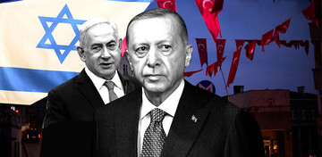 اردوغان: نتانیاهوی وحشی کل جهان را به فاجعه می‌کشد