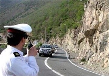 روان شدن وضعیت تردد در جاده‌های مازندران