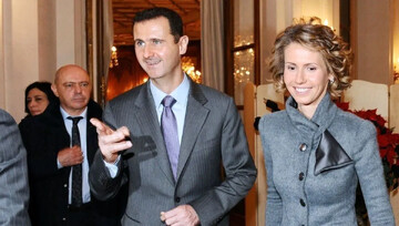 مرگ ناگهانی همسر بشار اسد رییس جمهور سوریه صحت دارد؟ + علت فوت هم اعلام شد!