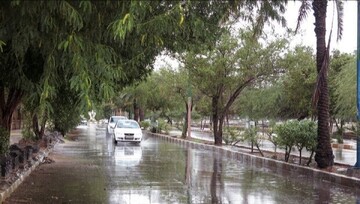 پیش بینی بارش شدید باران در این استان ها