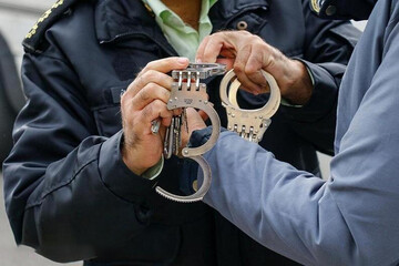 فوری / دستگیری جاسوس اسرائیل در اردبیل
