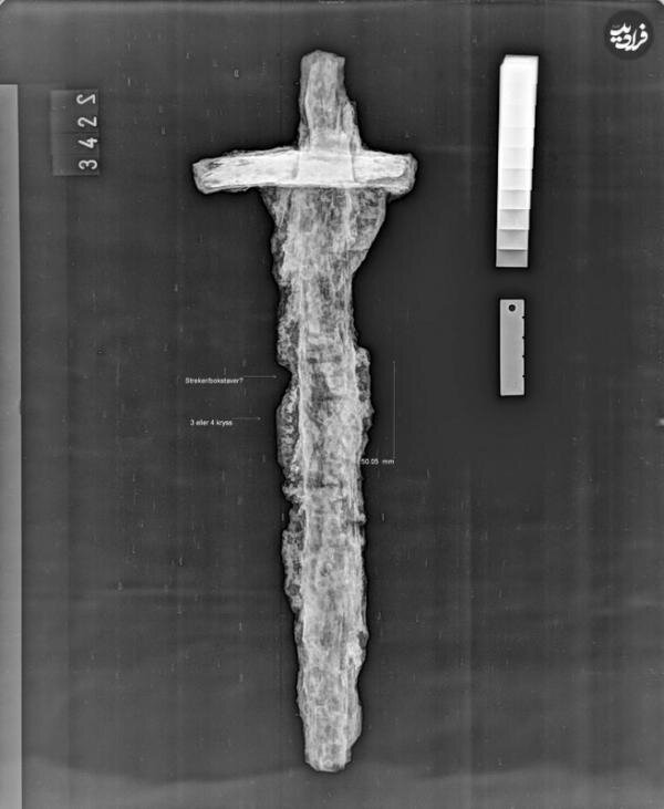 شمشیر,کشف شمشیر هزارسالۀ کمیاب در نروژ