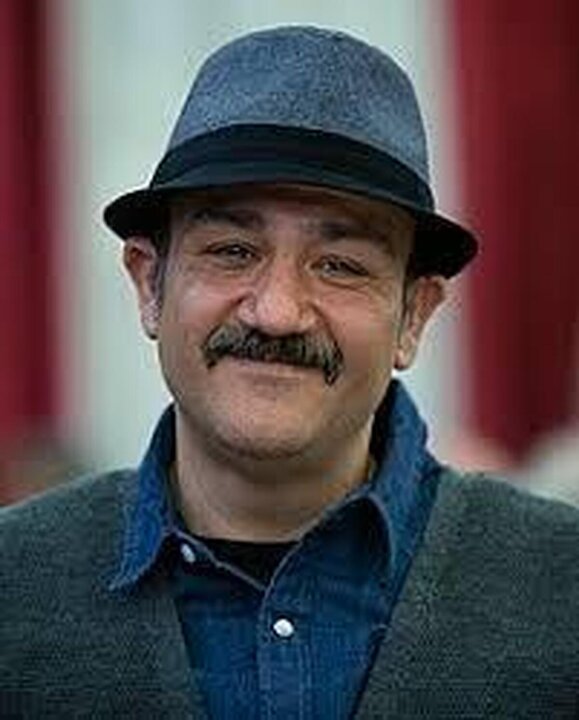 عکس جدید مهران غفوریان درکنار باجناق معروفش در کربلا + عکس