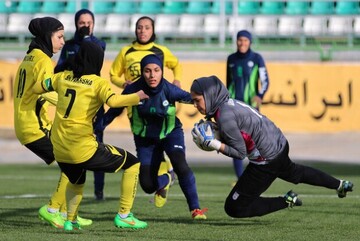 AFC: باشگاه‌های لیگ برتر ایران باید تیم بانوان داشته باشند