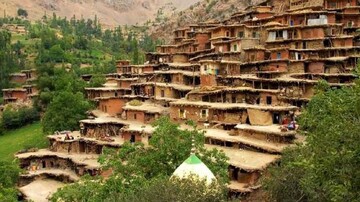 مرموزترین روستای ایران که آب، برق، ماشین و حتی تلویزیون ندارند!