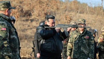 سئول: فعالیت‌های نظامی علنی رهبر کره شمالی افزایش یافته است