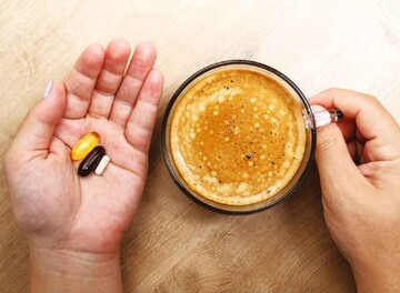 تاثیر مصرف همزمان داروها با قهوه