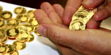 افزایش قیمت سکه در بازار / هر گرم طلای ۱۸ عیار چند؟