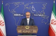 کنعانی: جزایر سه گانه جزء لاینفک خاک ایران است / ادعای  کویت درباره میدان آرش مردود است