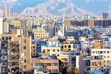قیمت آپارتمان‌های قدیمی در تهران دوشنبه ۲۱ خرداد ۱۴۰۳