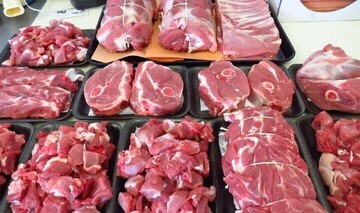 قیمت روز گوشت قرمز در بازار / ران کامل گوسفندی ۲ میلیون و ۹۹۰ هزار تومان!