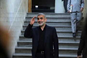 علی نیکزاد رئیس ستاد قالیباف شد