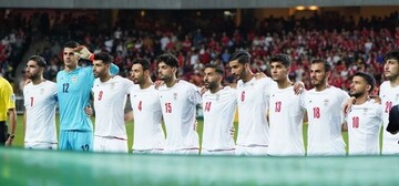 ساعت دقیق دیدار تیم ملی ایران و ازبکستان