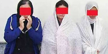 این ۳ خواهر با همدستی شوهران خود کار زشت می کردند! + عکس