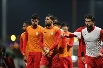 ترکیب اصلی تیم ملی فوتبال ایران مقابل ازبکستان