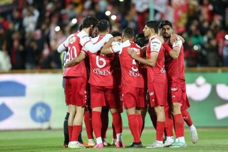 لیست ورودی و خروجی های پرسپولیس در نقل و انتقالات لو رفت!