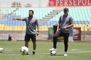 سیدجلال حسینی در پرسپولیس می ماند