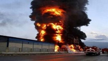 مرگ دلخراش ۳۵ شهروند کویتی درپی آتش‌ سوزی یک ساختمان + فیلم