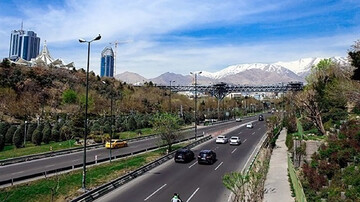 وضعیت هوای تهران چگونه است؟
