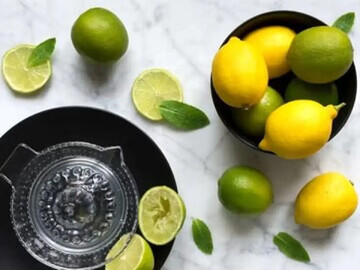 عوراض مصرف لیمو برای برخی افراد