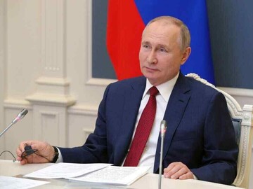 کاخ کرملین درباره گفت‌وگوی تلفنی پوتین و مخبر بیانیه‌ای صادر کرد