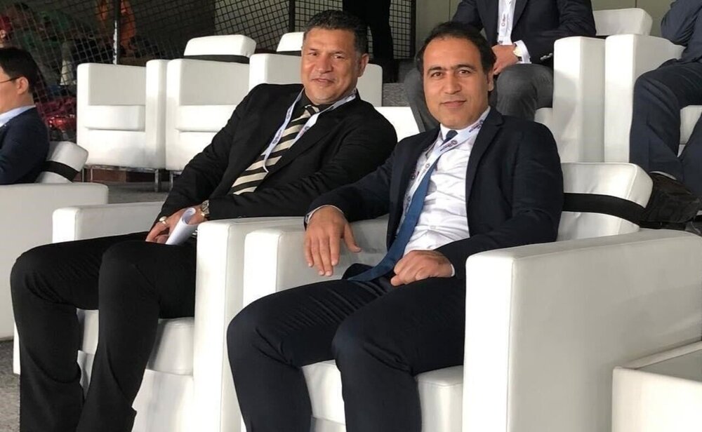 گزینههای ایرانی هدایت پرسپولیس را بشناسید